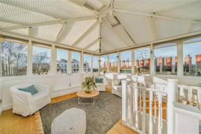 Prime Notting Hill, luxurious 2 beds, roof terrace
